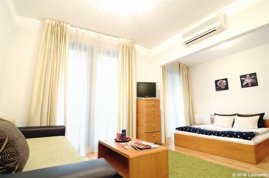 King Budapest Apartments Exterior photo